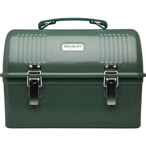 stanley metal lunch box review|stanley classic steel lunch box.